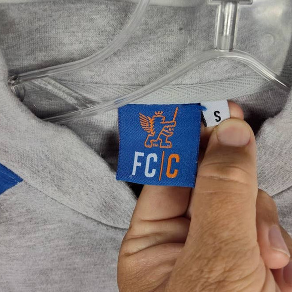 FC CINCINNATI S Full Zip Jacket MLS FCC CIncy - Picture 4 of 6